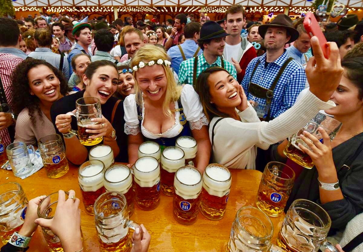 Oktoberfest 🍻