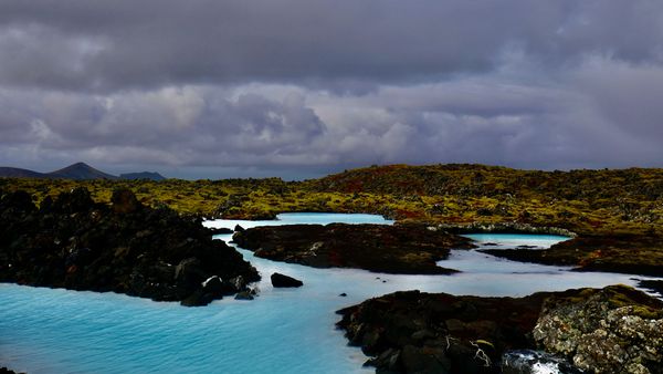 Island - Von Reykavik bis Höfen entlang des golden circles