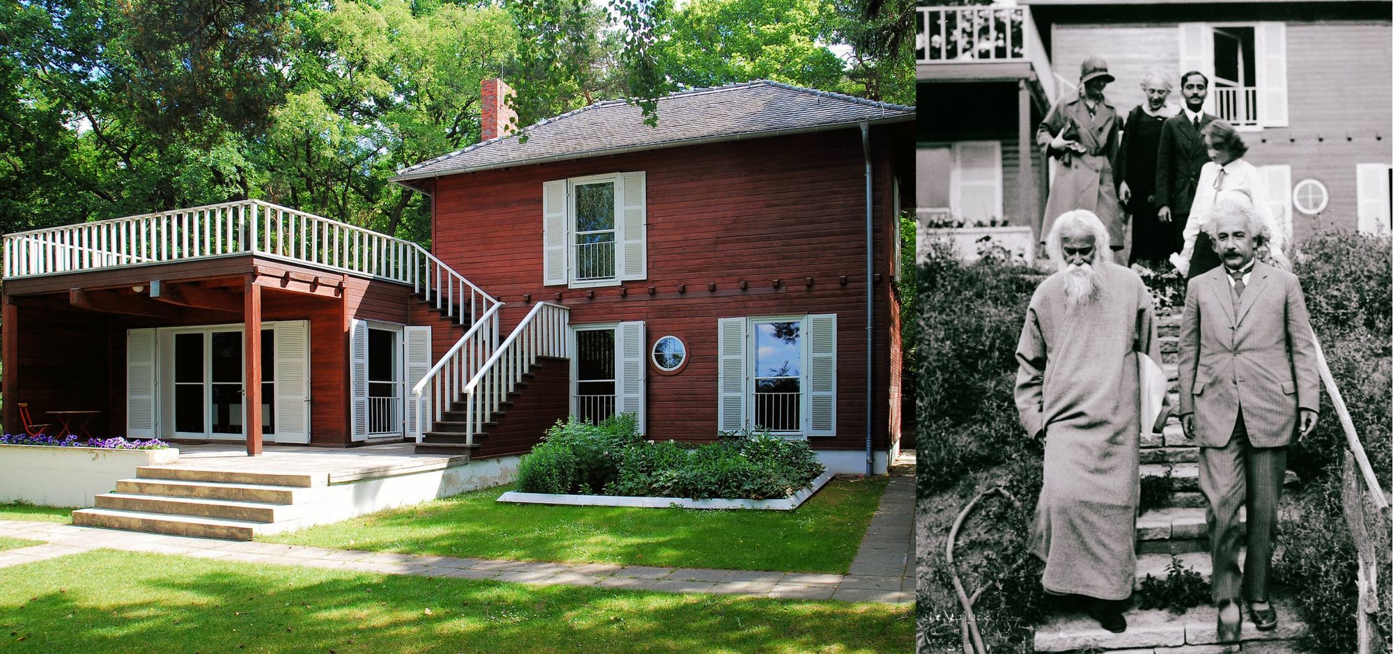 La Casa de Verano de Einstein