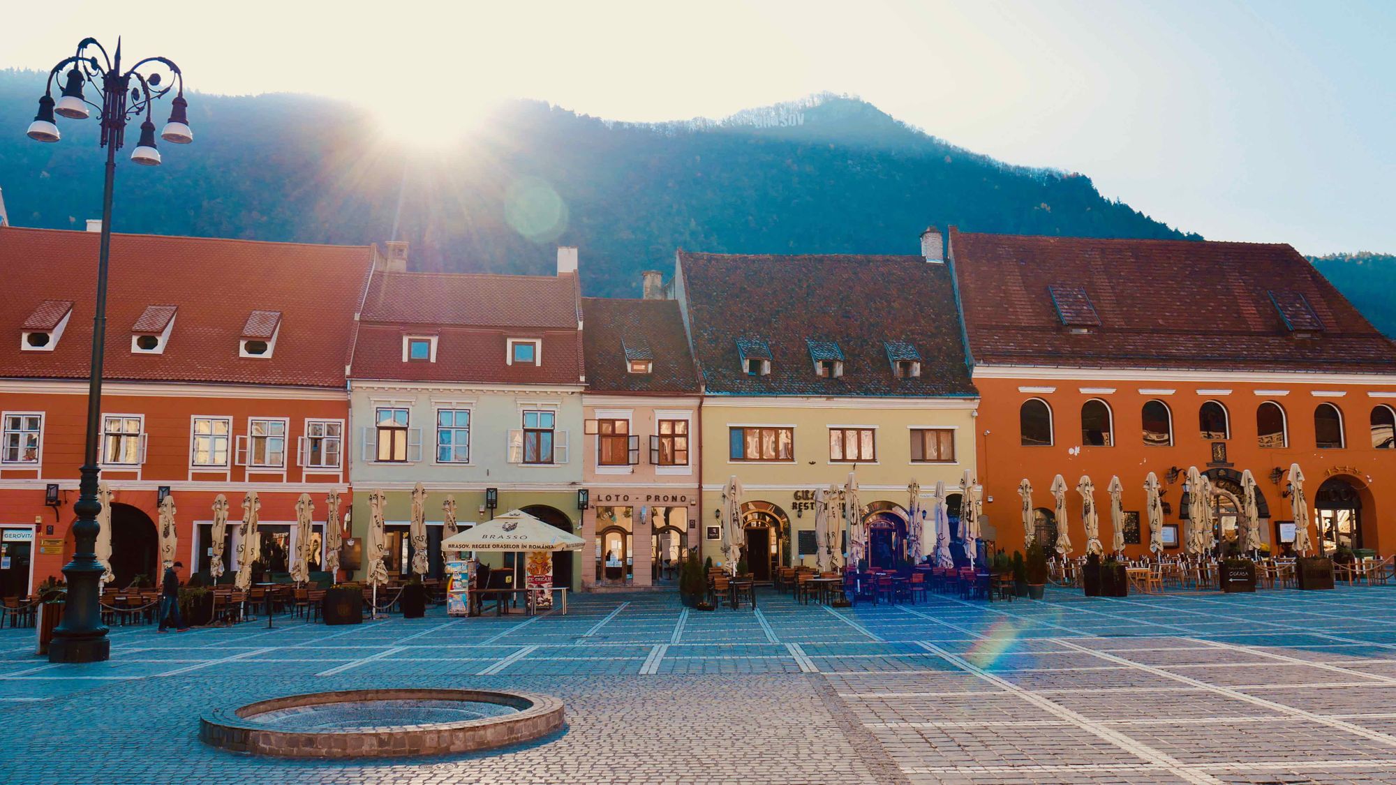 Recorriendo Transilvania 🇷🇴 Rumania en Día de Muertos