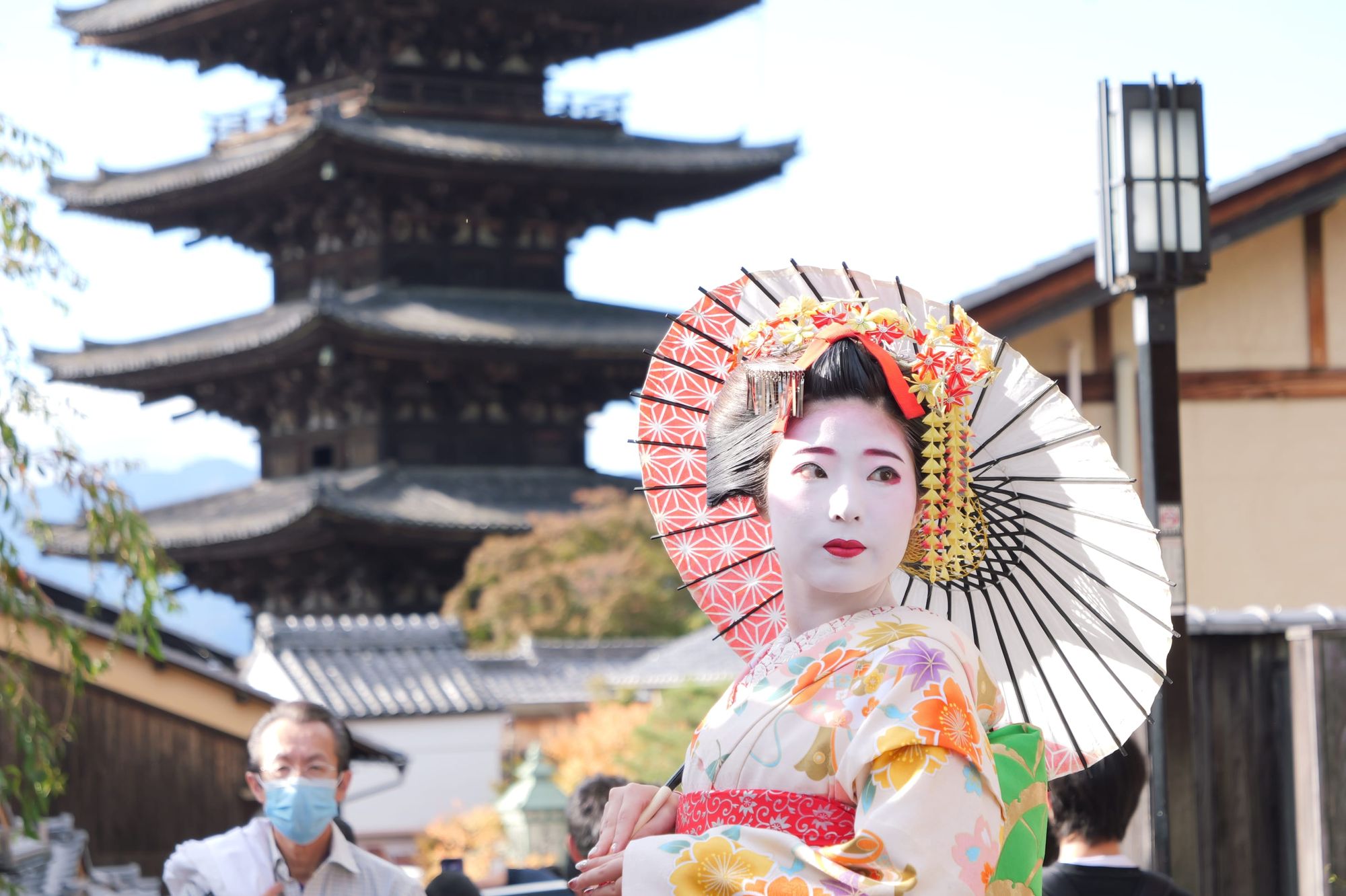 Mit dem Zug durch Japan