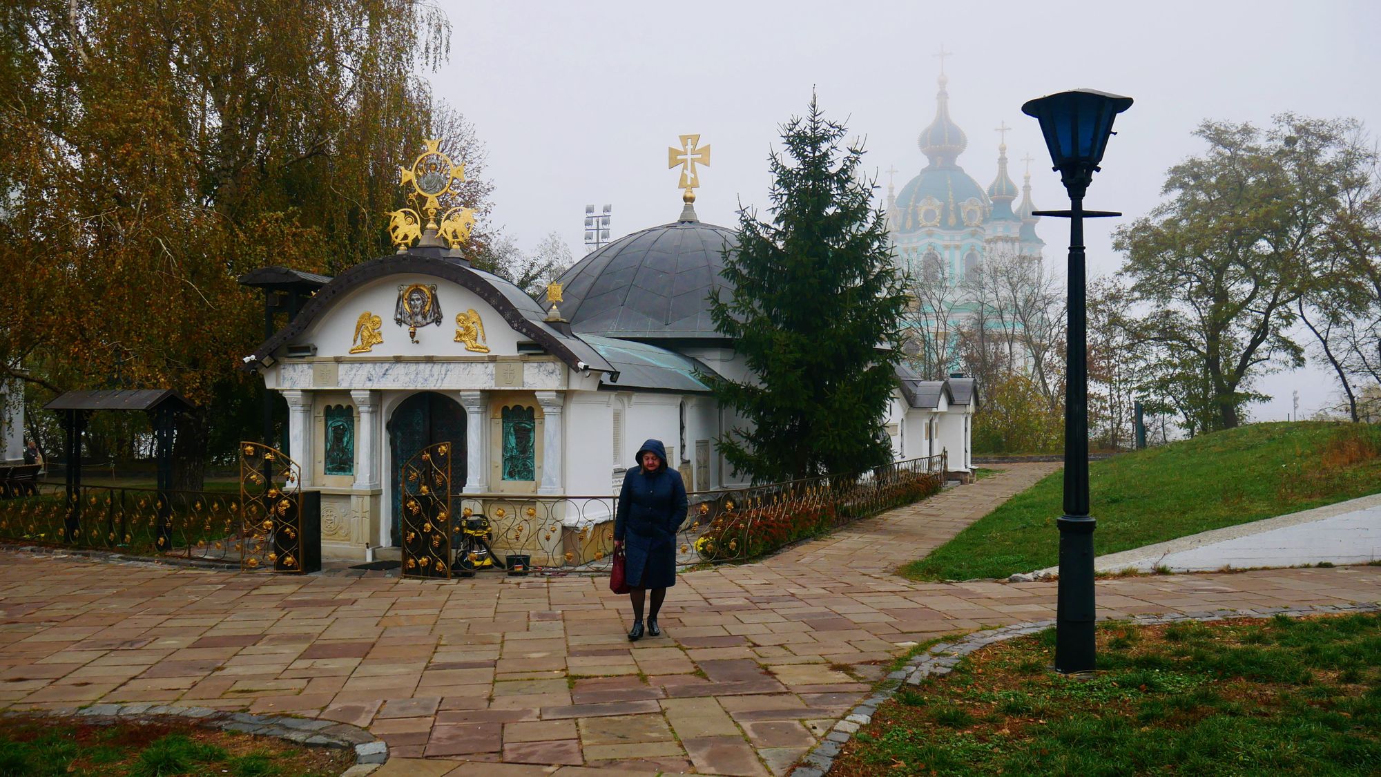 Visita Kiev 🇺🇦 Ucrania