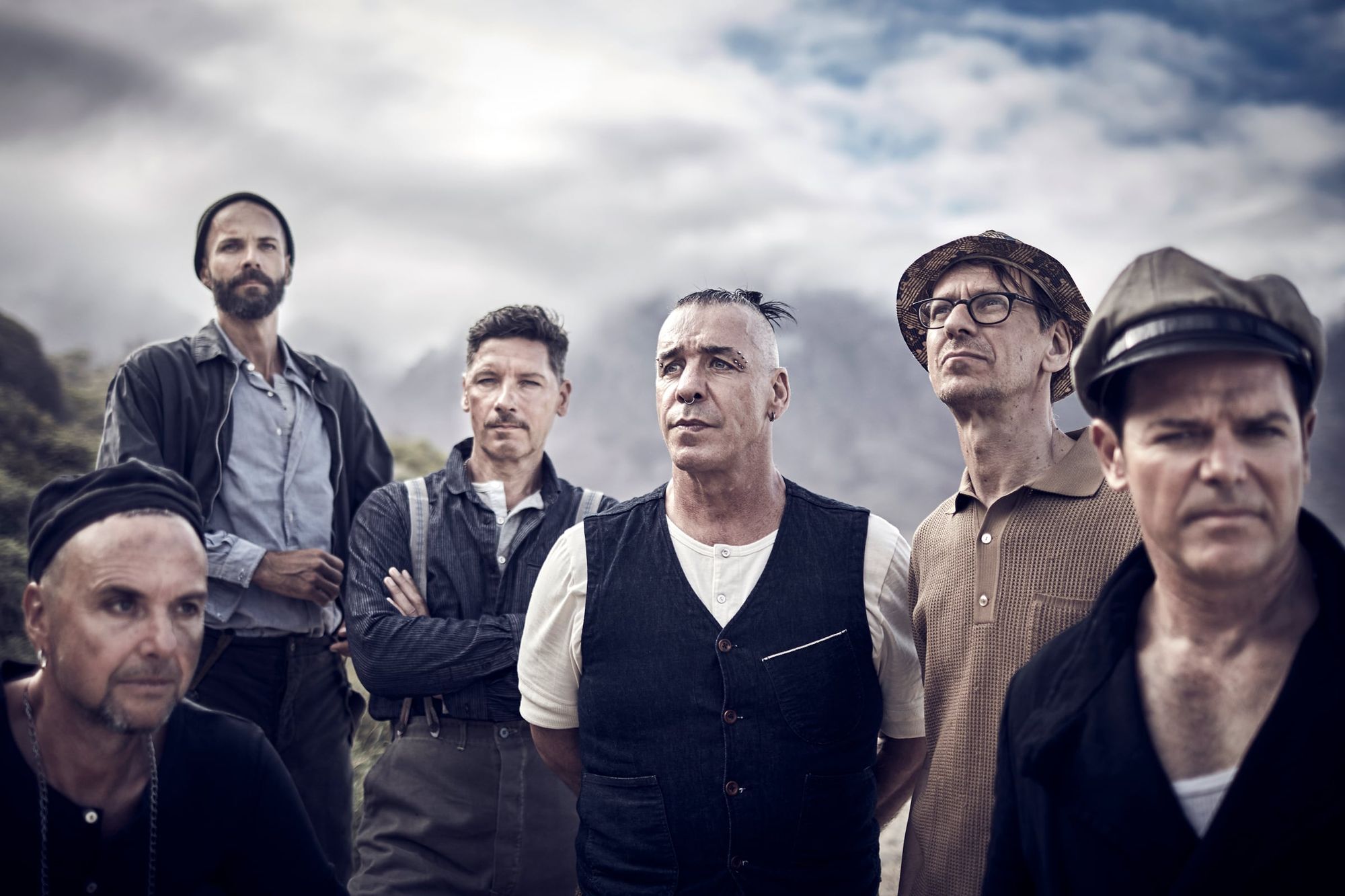 Rammstein Pospone su Gira por Europa Pero no Por México, USA y Canada