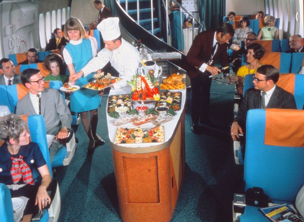 ¿Qué Pasa si Pierdo la Comida en el Avión?