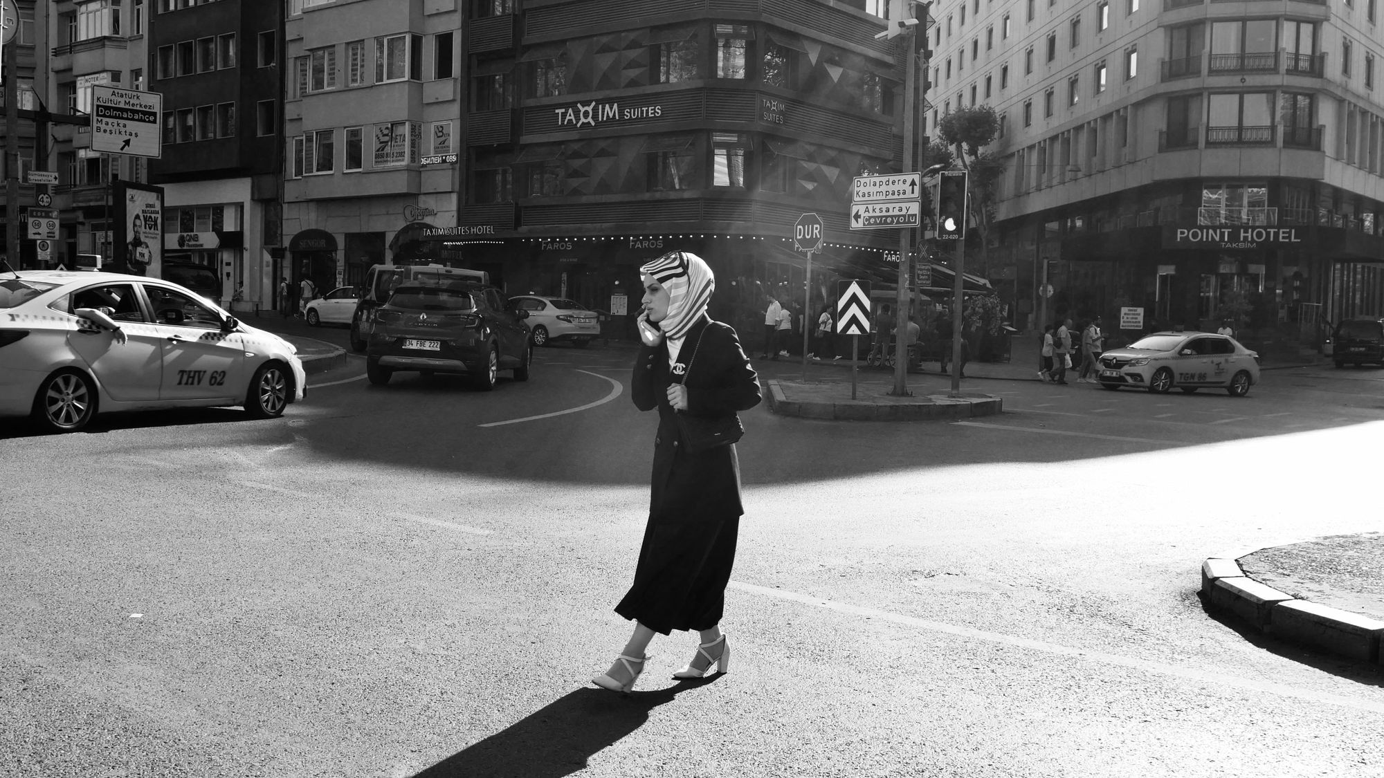 Video. Recorriendo Istanbul Turquía