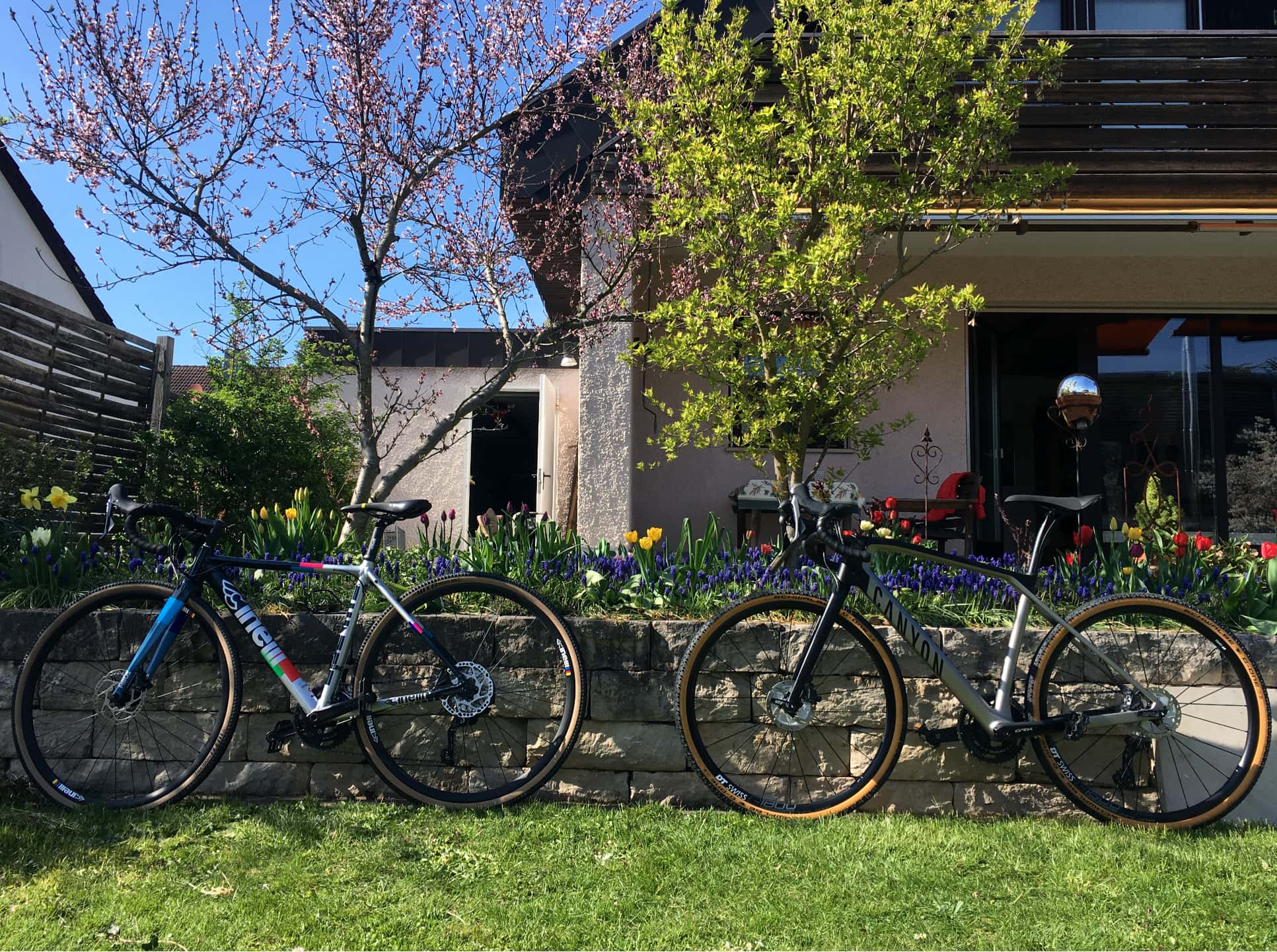 De Múnich a Venecia en Bicicleta Planeación