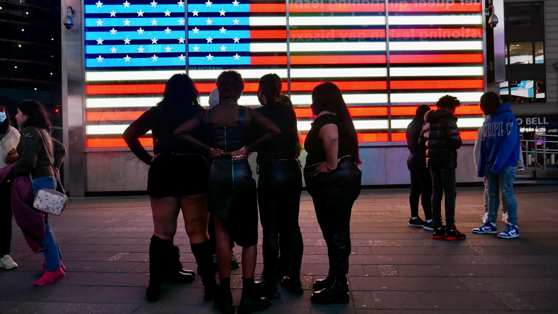 Video. Recorriendo New York City