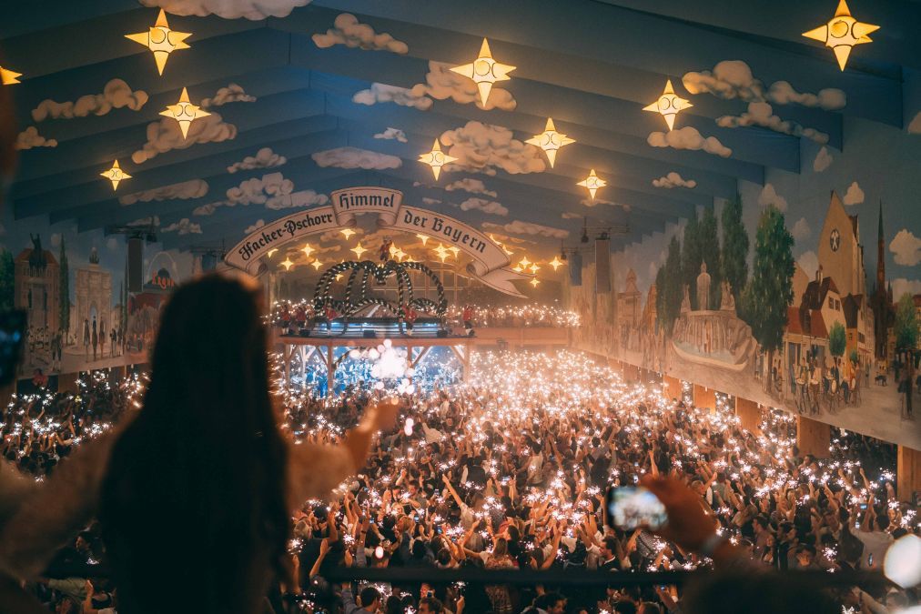La 187ª Fiesta del Oktoberfest en el 2021