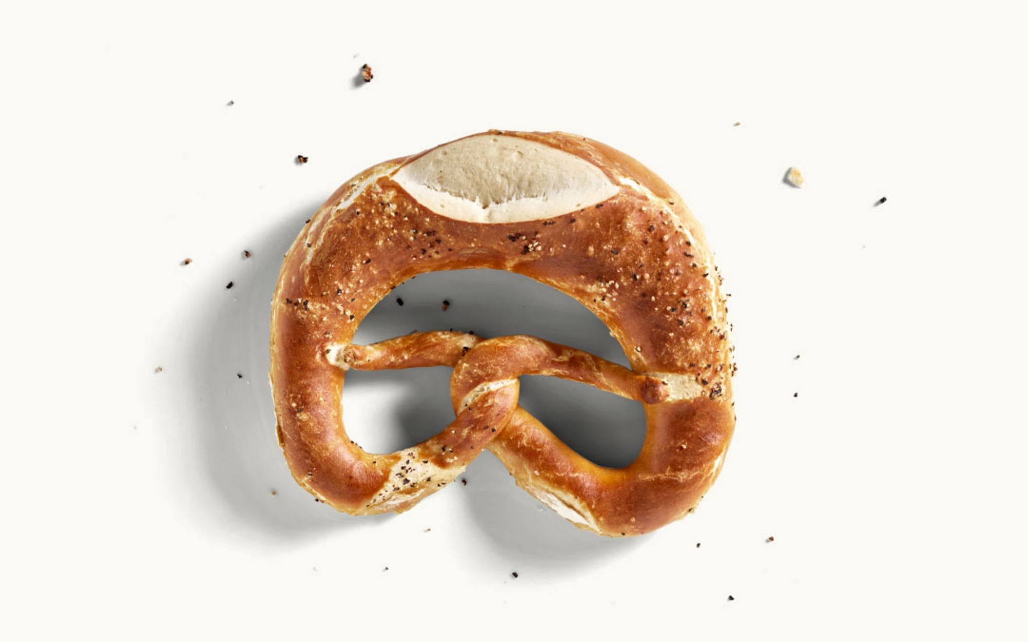 Si es Bretzel que sea de Pimienta