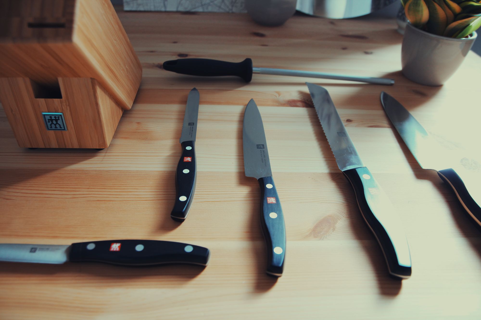Zwilling 🔪 El Mejor Amigo del Chef